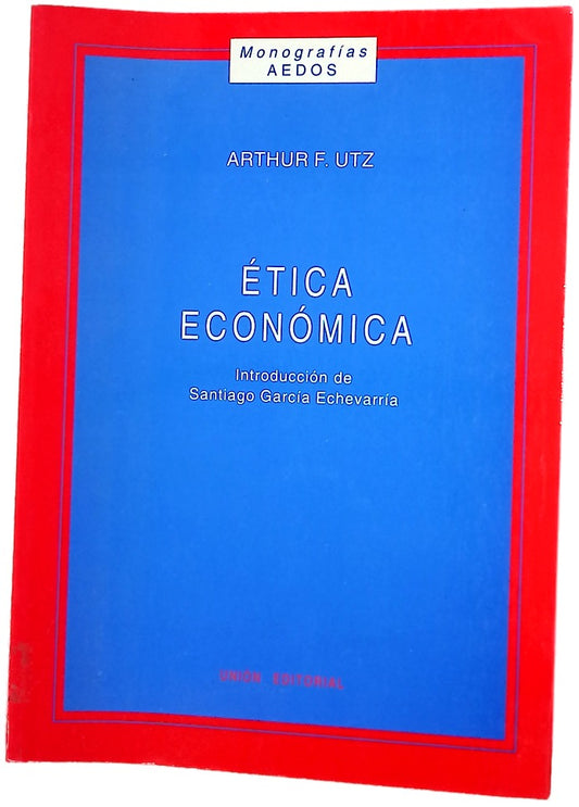 Ética económica