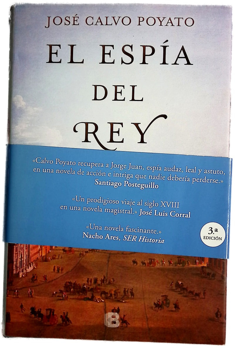 El espía del rey