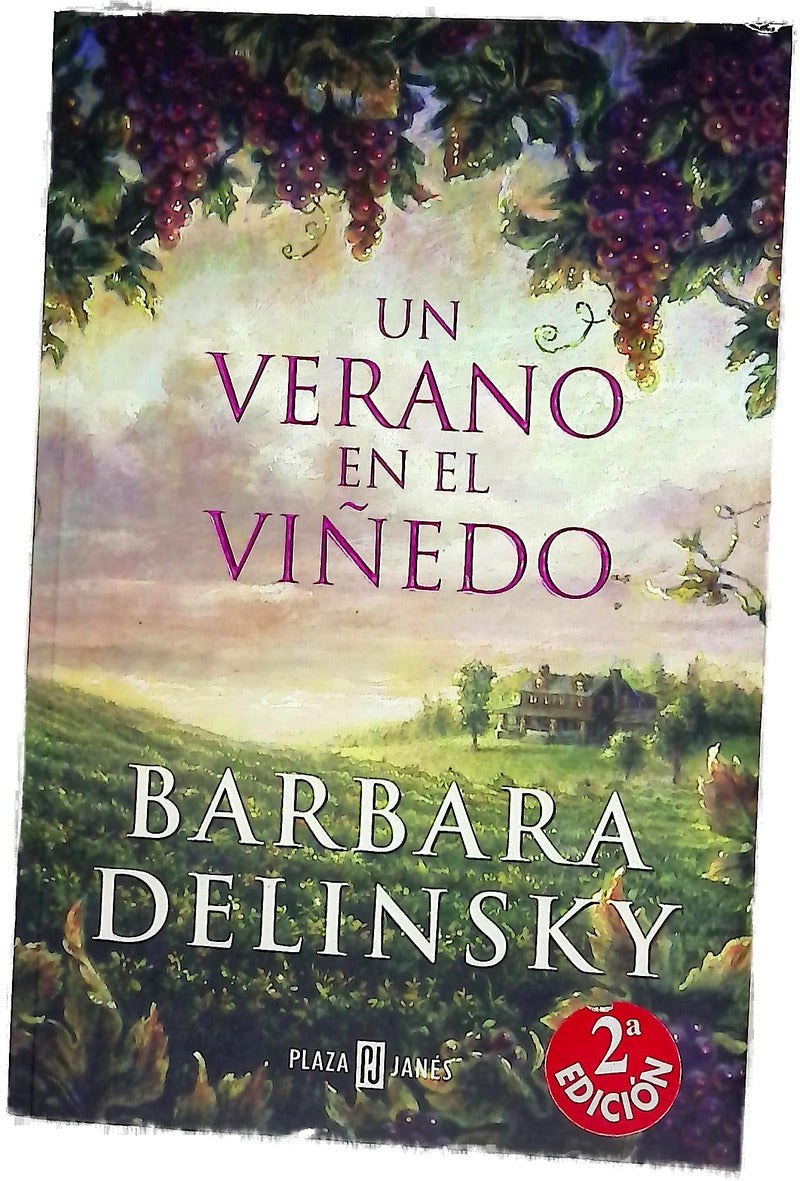 Un verano en el viñedo