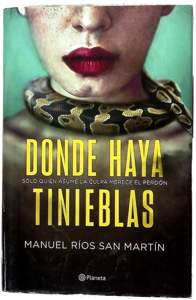 Donde haya tinieblas