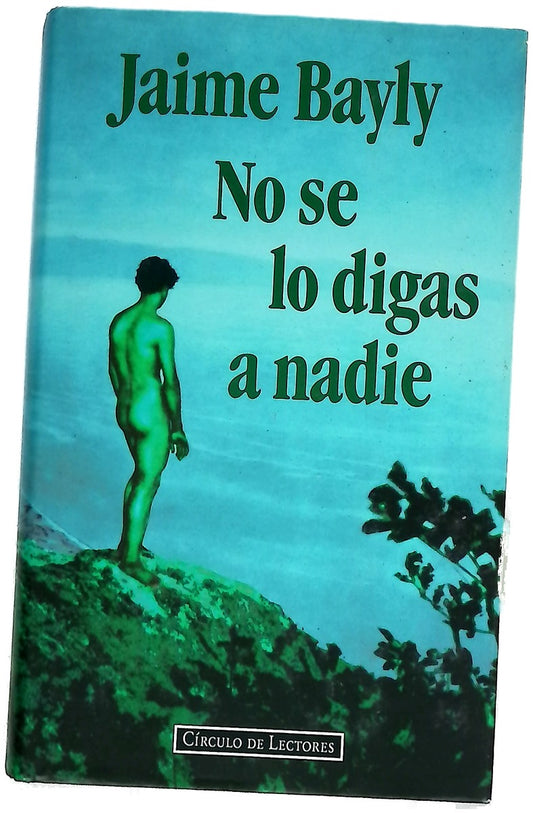 No se lo digas a nadie