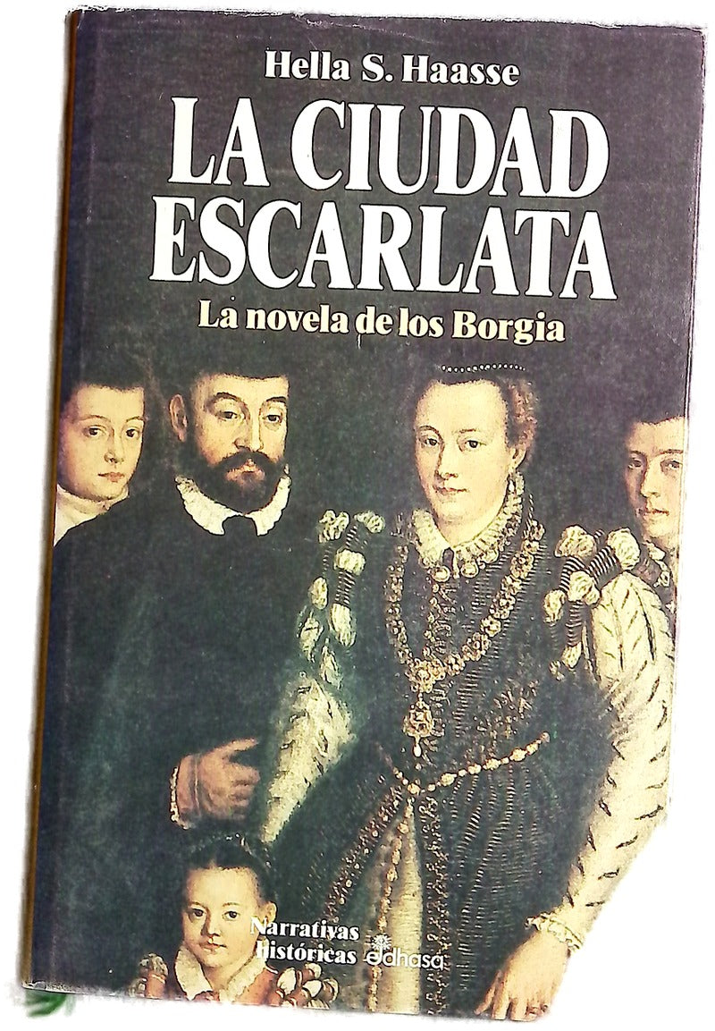 La ciudad escarlata