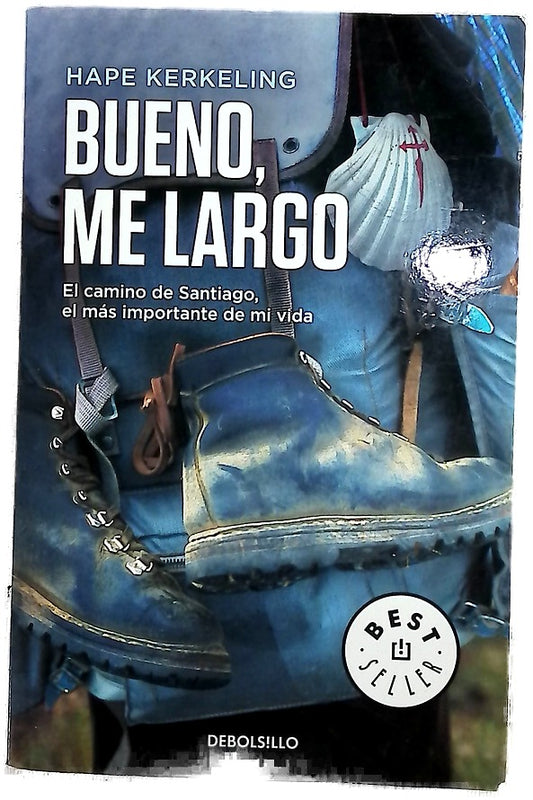 Bueno, me largo