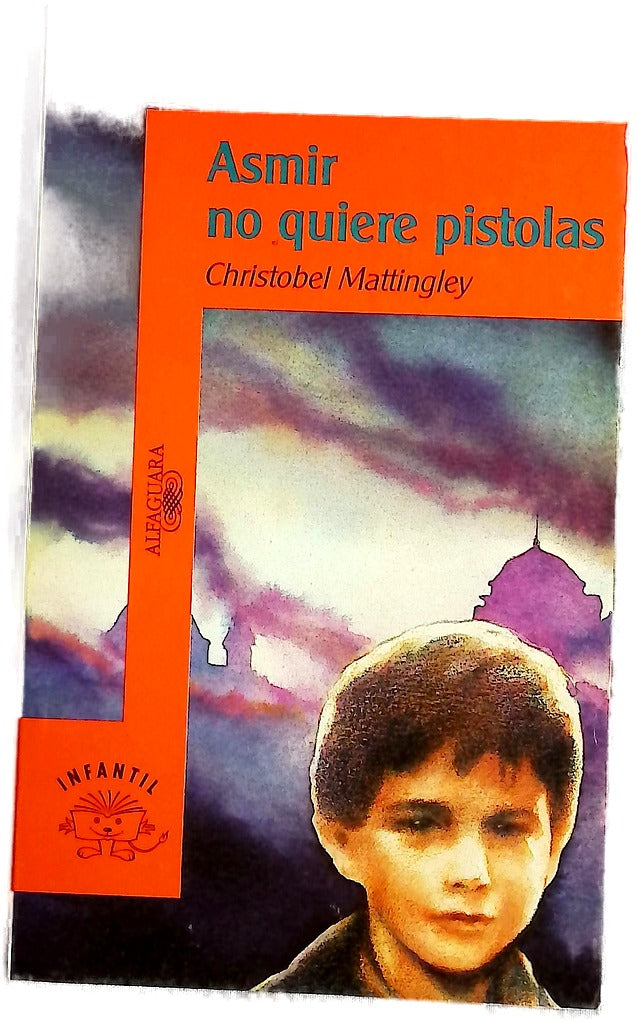 Asmir No Quiere Pistolas