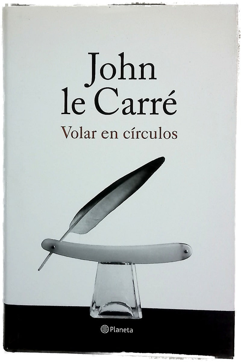 Volar en círculos : historias de mi vida