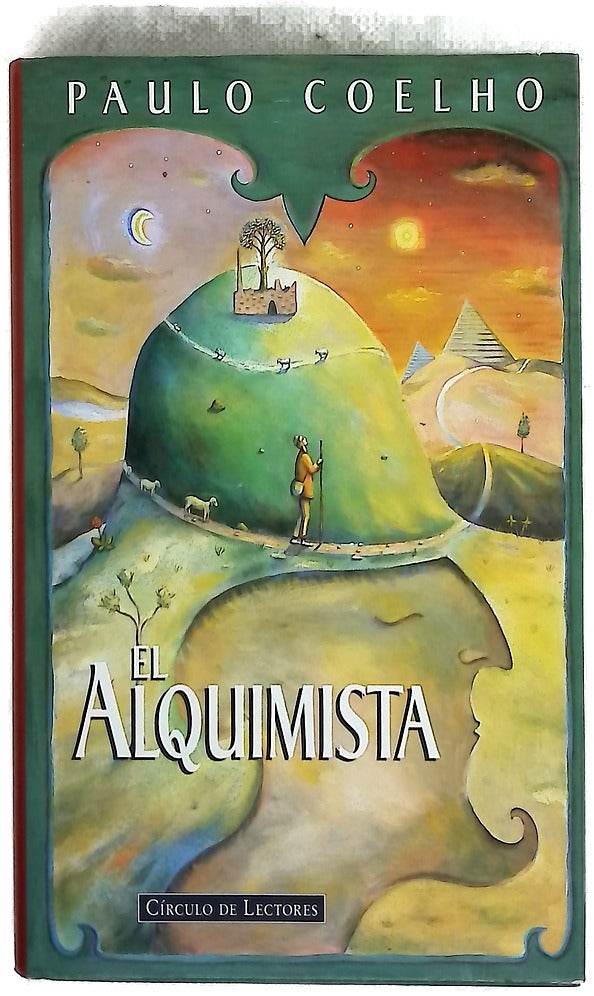 El alquimista