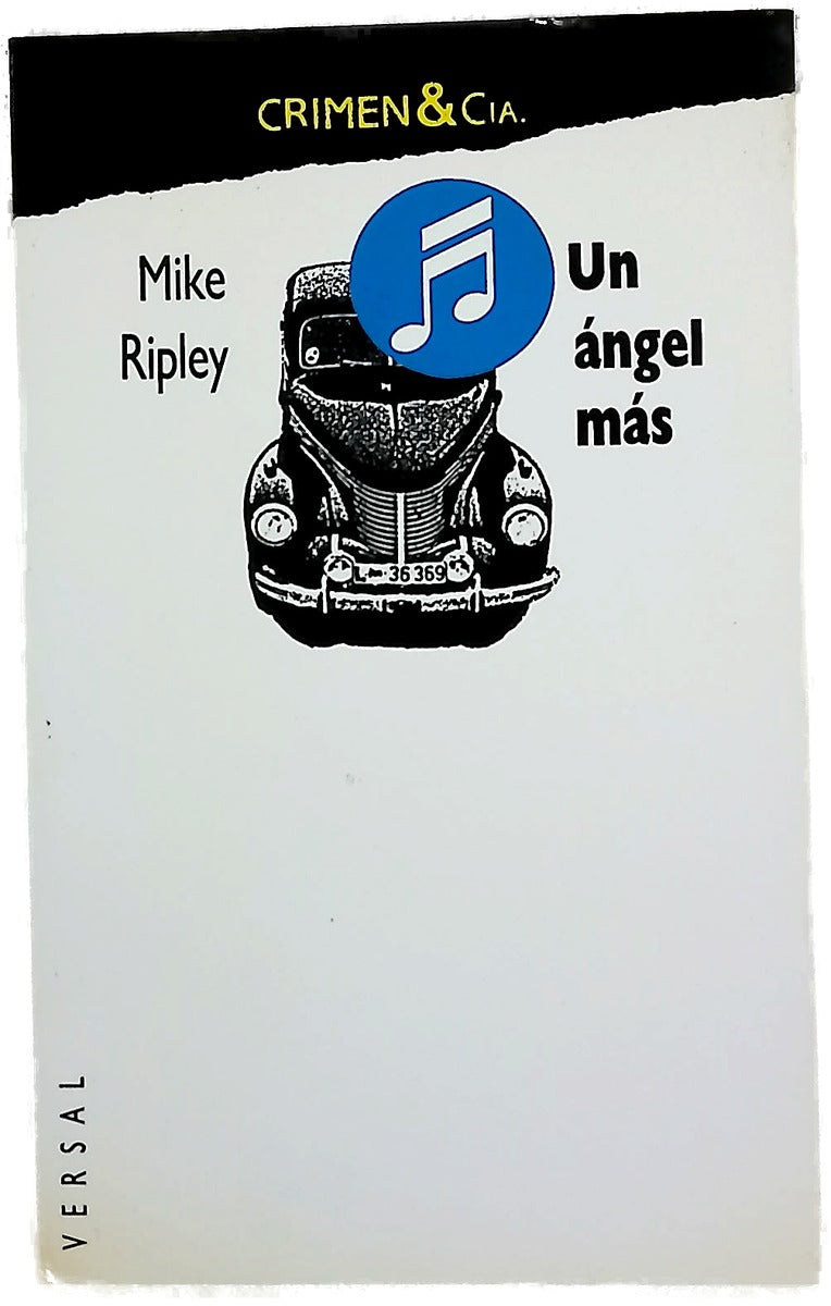 Un ángel más