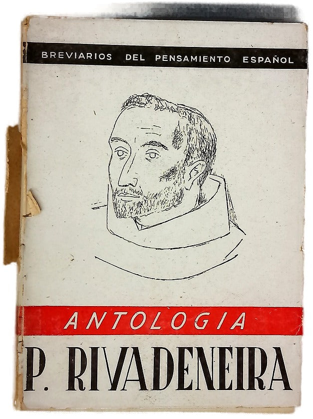 P. Pedro de Rivadeneira