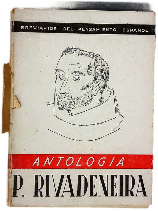 P. Pedro de Rivadeneira