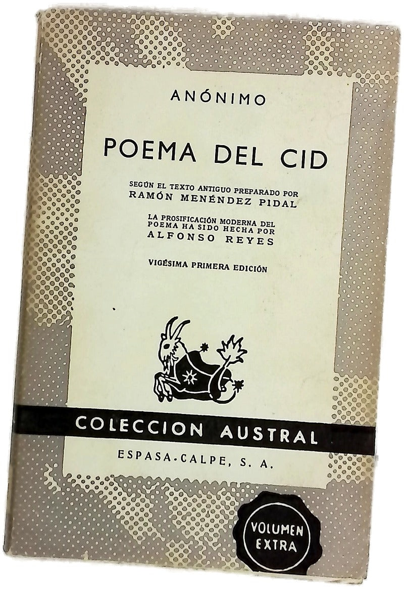 Poema del Cid