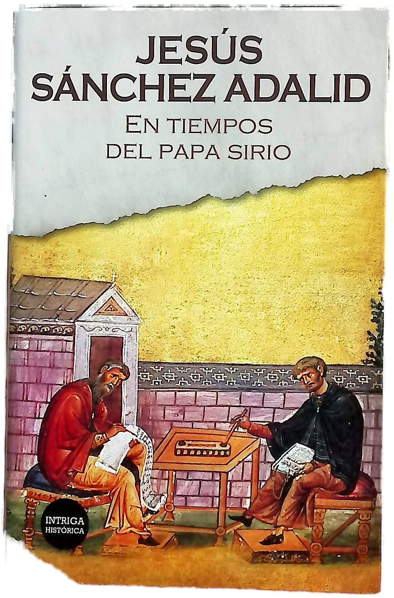 En tiempos del papa sirio