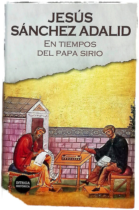 En tiempos del papa sirio