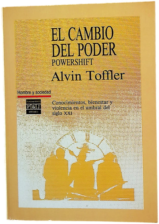 El cambio del poder