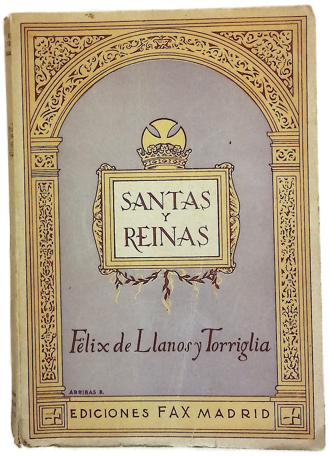 Santas y reinas Apuntes biográficos