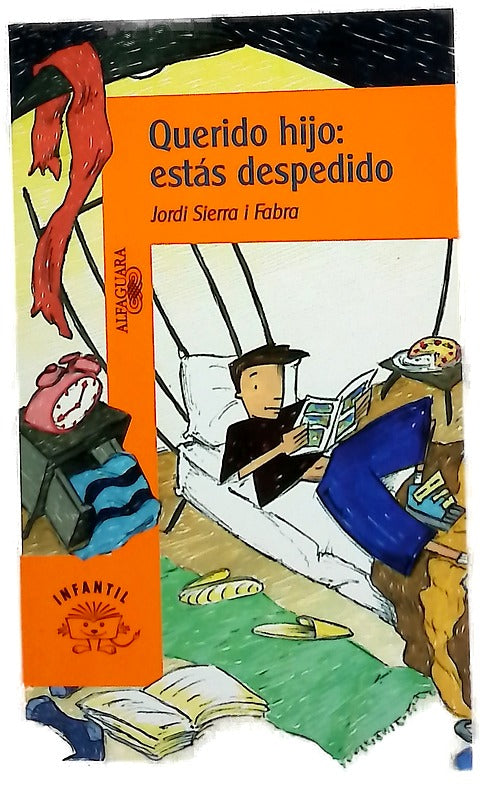Querido hijo, estás despedido