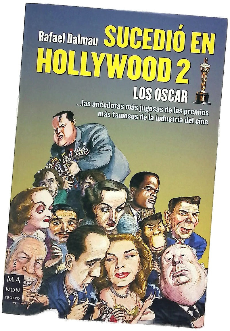 Sucedió en Hollywood 2