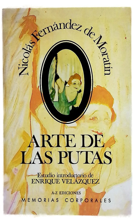Arte de las putas