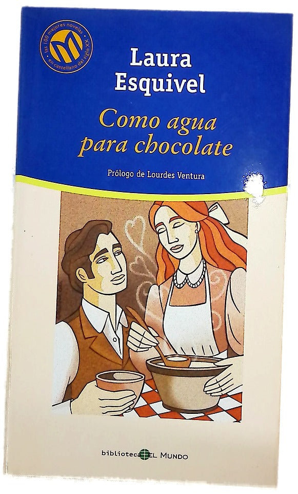 Como agua para chocolate