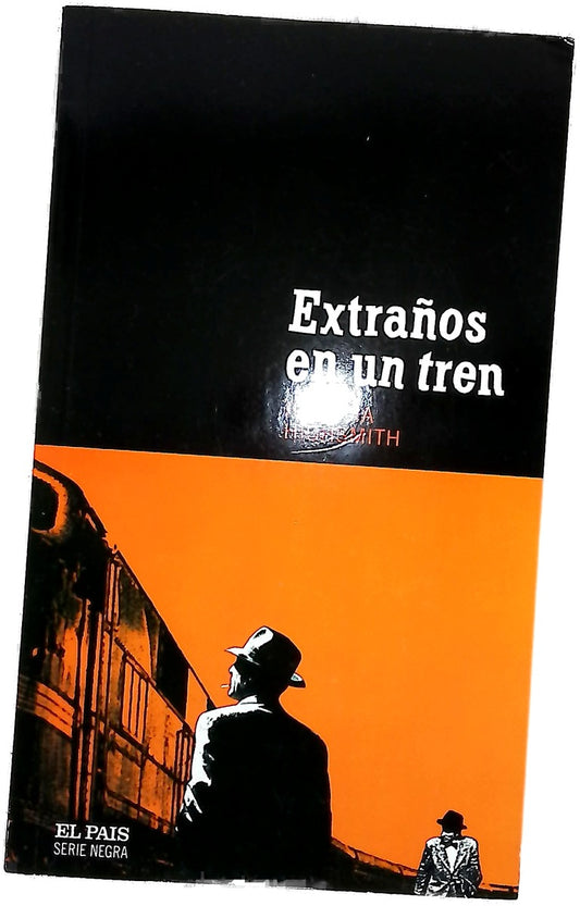 Extraños en un tren