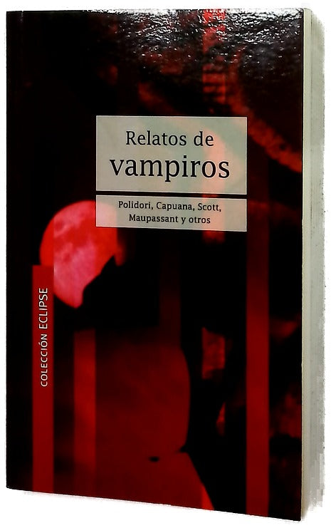 Relatos de vampiros