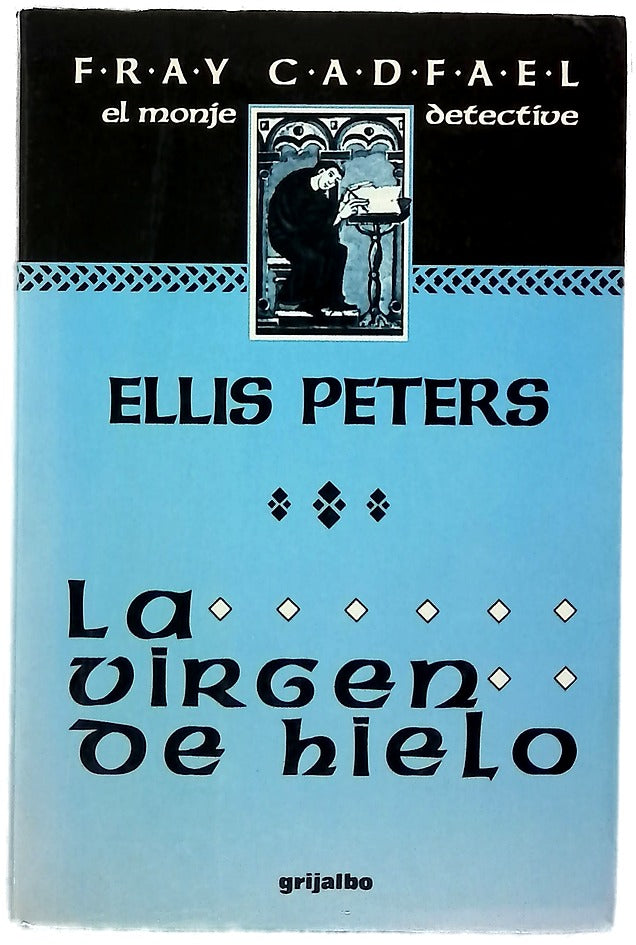 La virgen de hielo