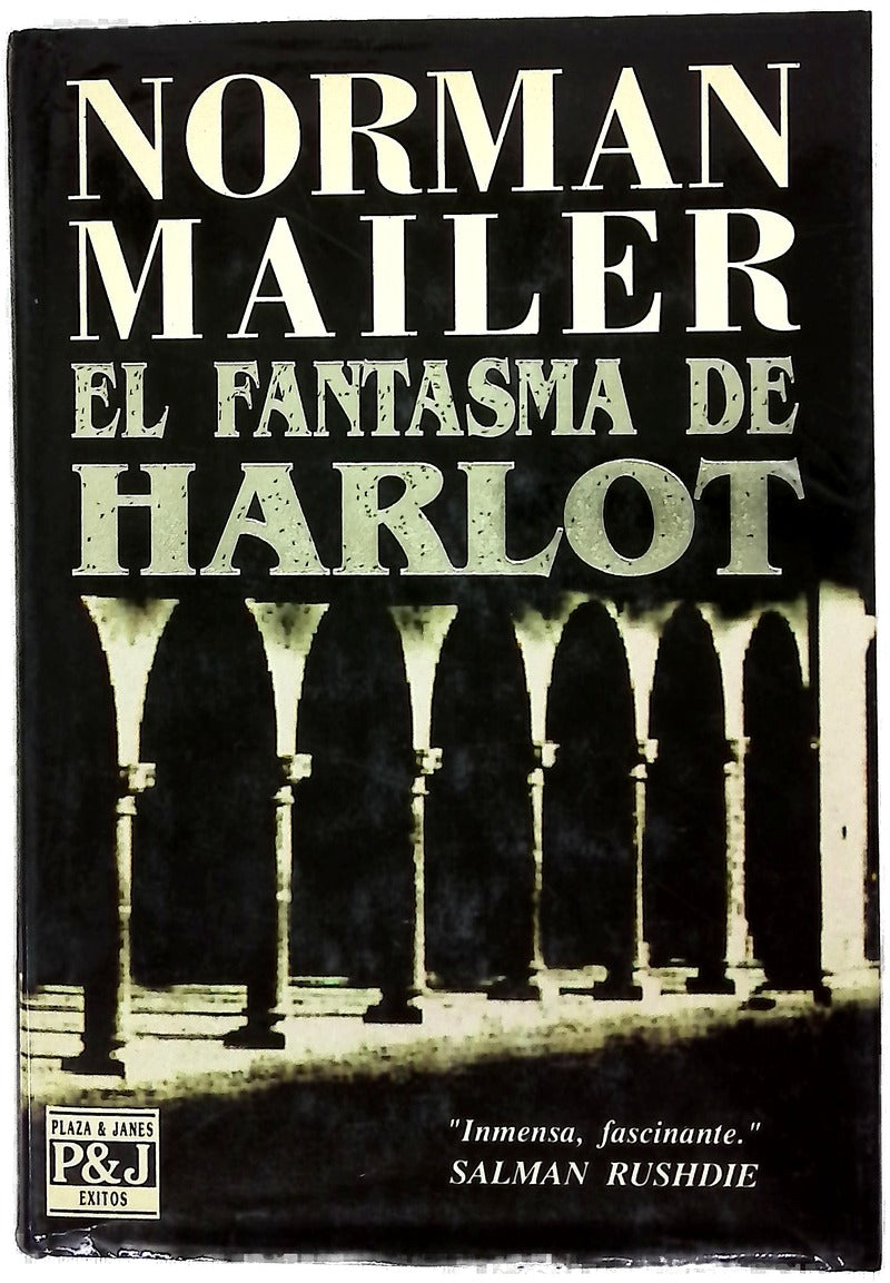 El fantasma de Harlot