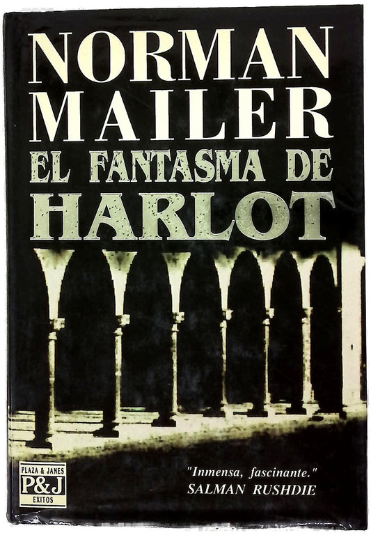 El fantasma de Harlot