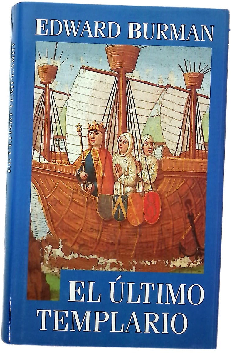 El último templario