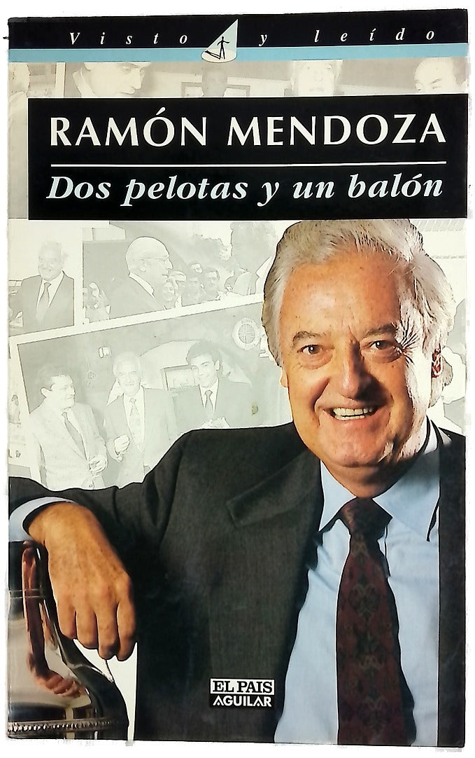 Dos pelotas y un balón
