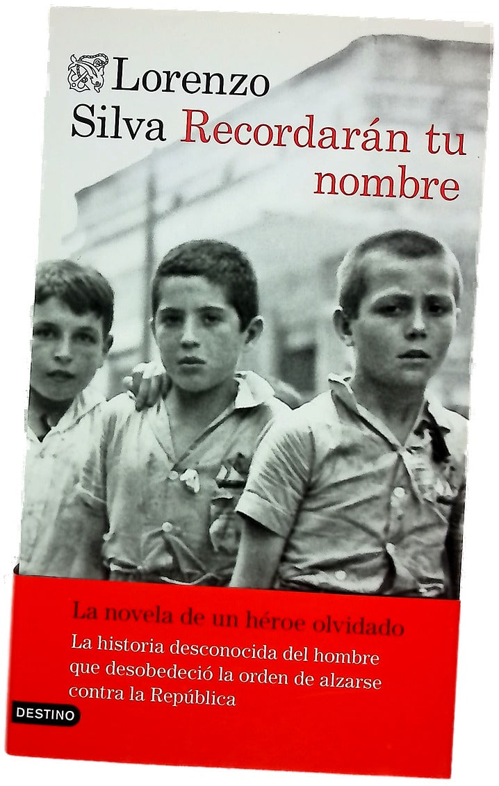 Recordarán tu nombre