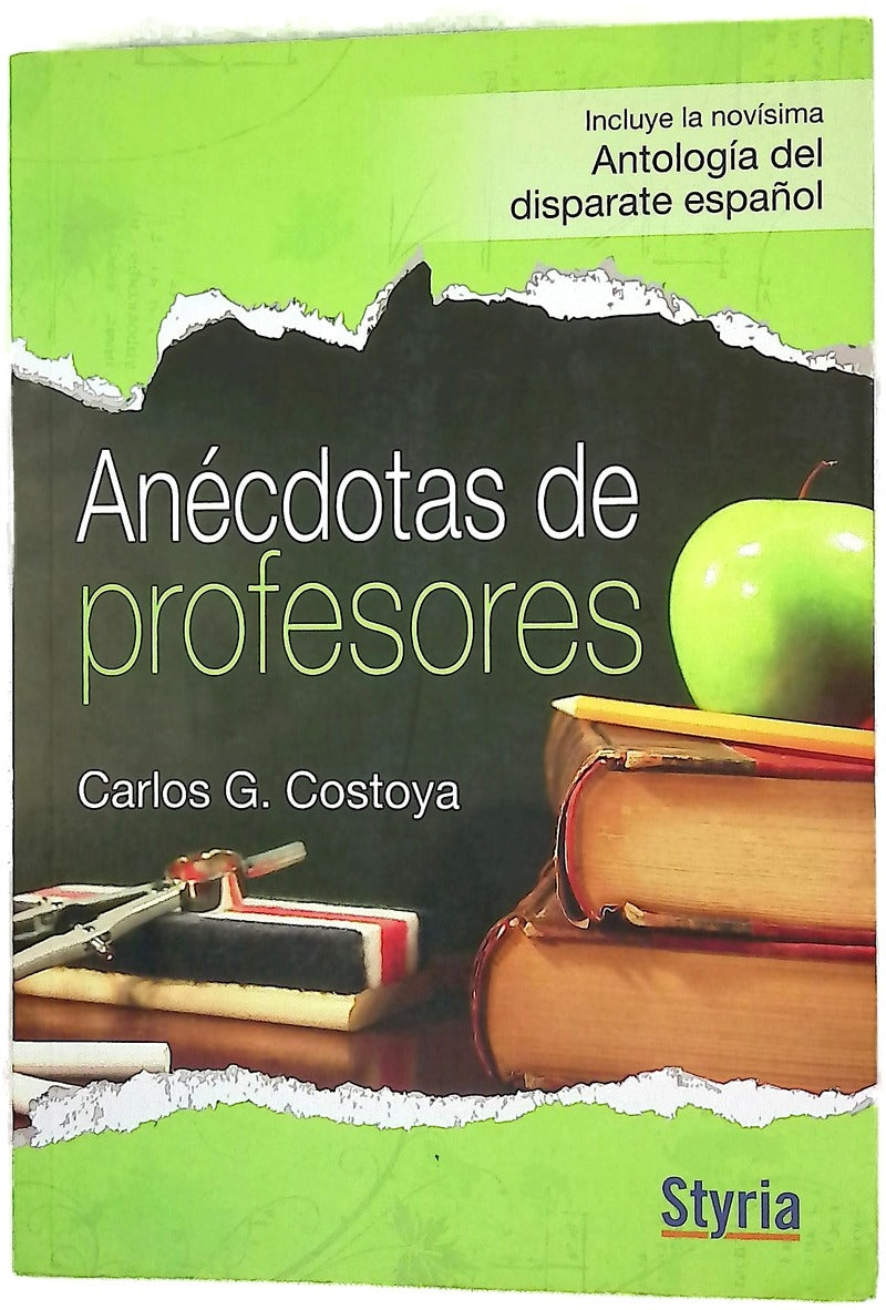 Anécdotas de profesores