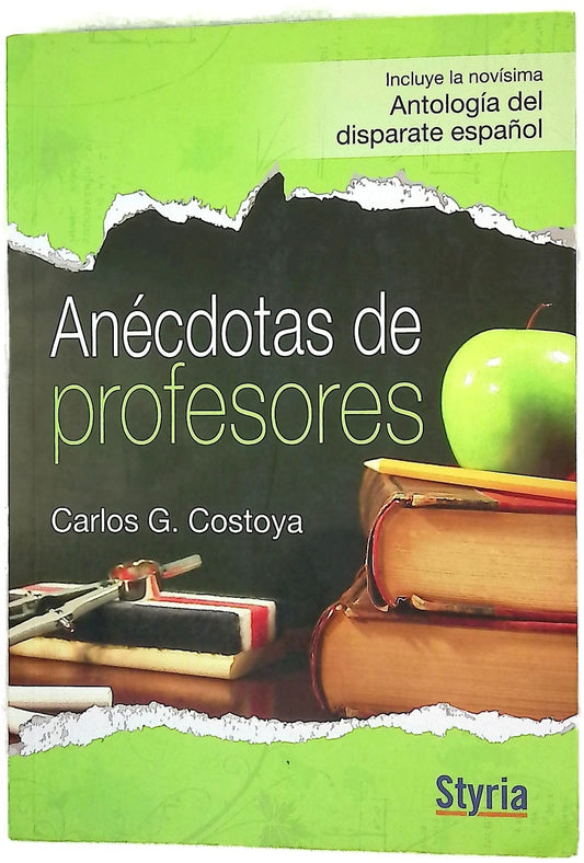 Anécdotas de profesores