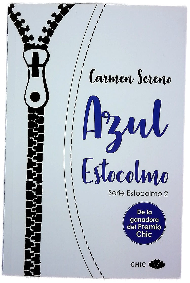 Azul Estocolmo