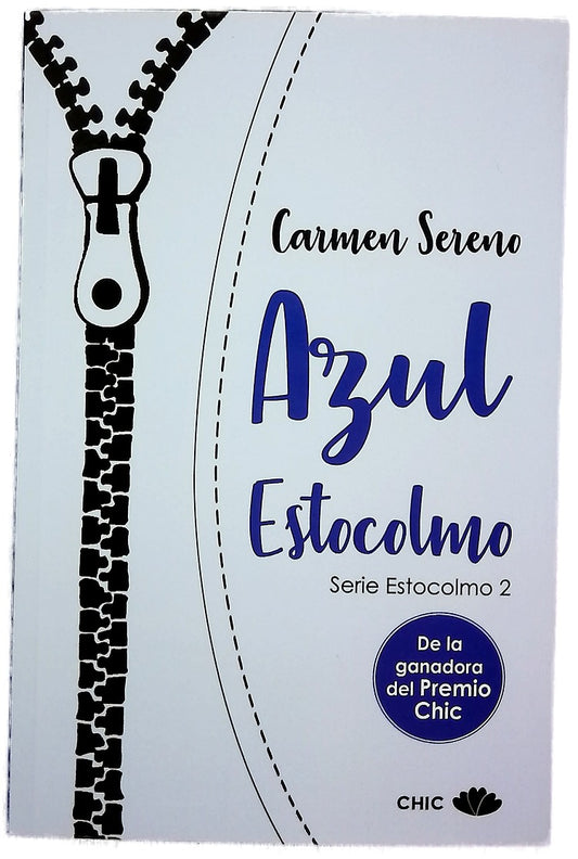 Azul Estocolmo
