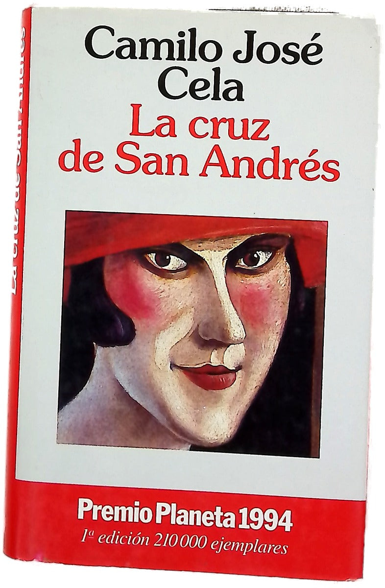 La cruz de San Andrés