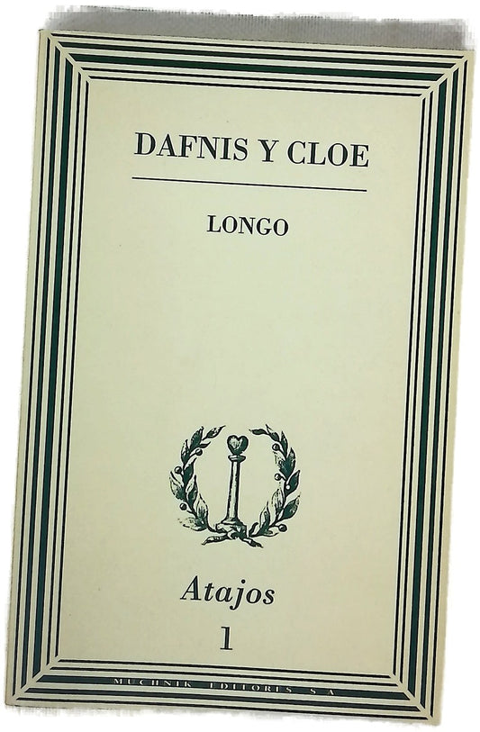 Dafnis y Cloe