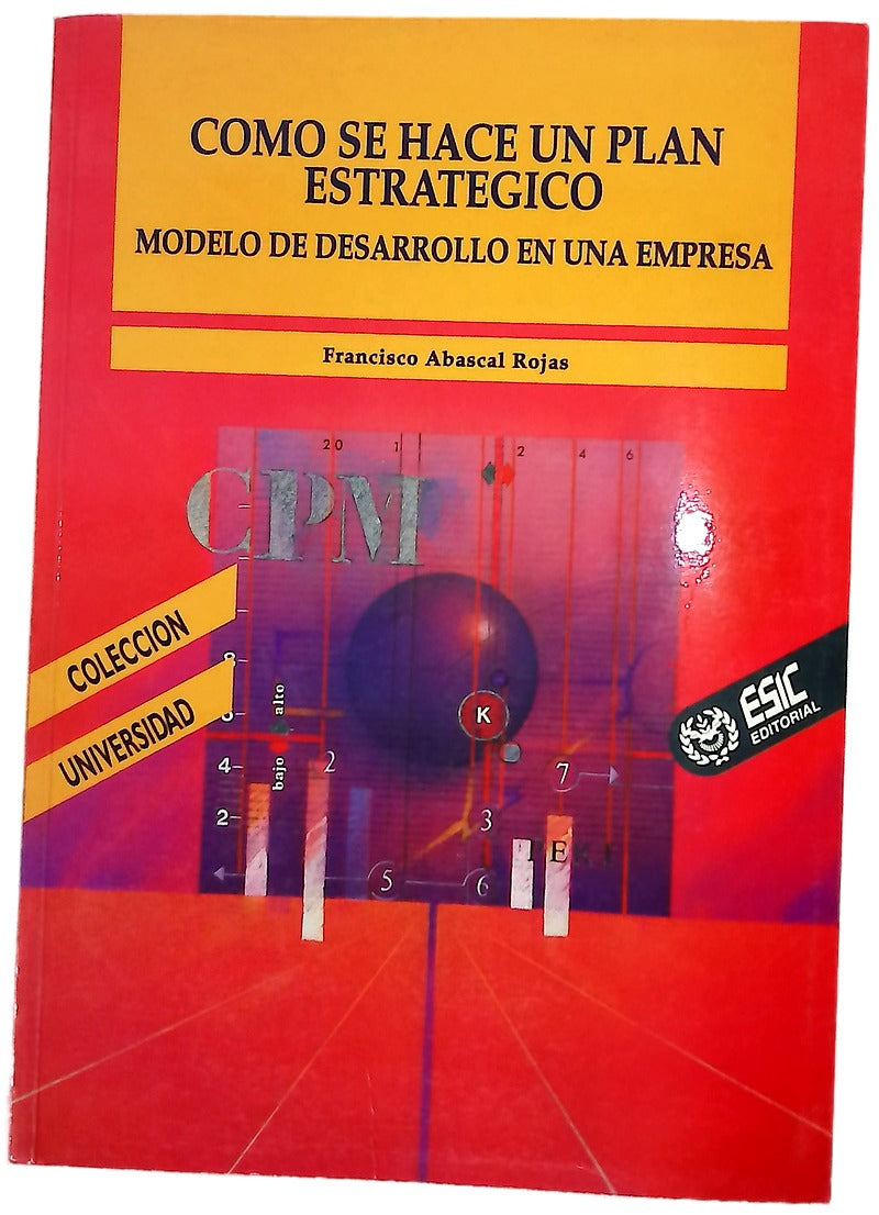 Cómo se hace un plan estratégico modelo de desarrollo en una empresa