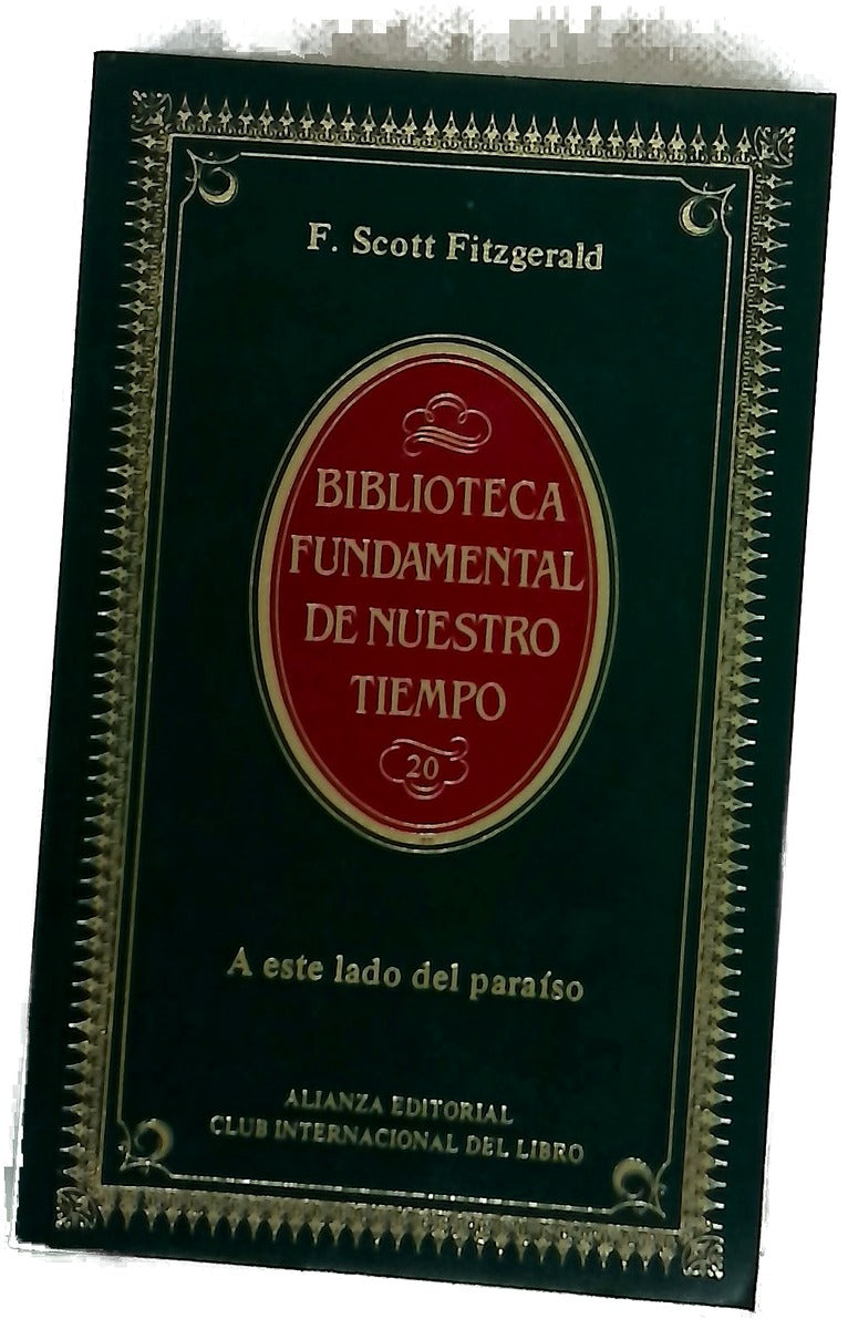 A este lado del paraíso