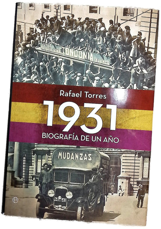1931, biografía de un año
