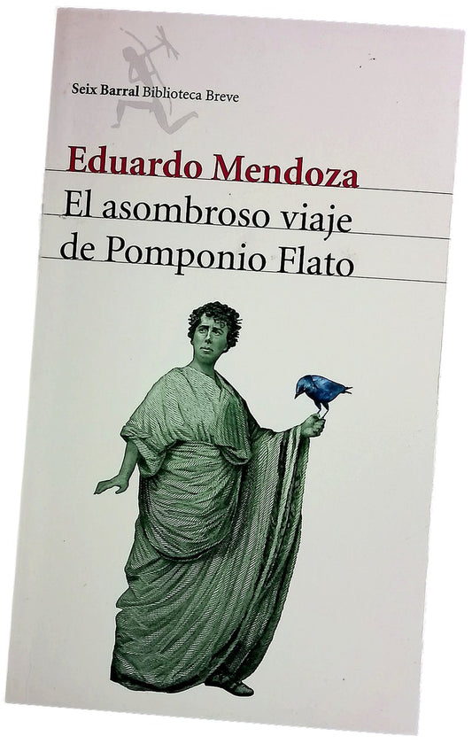 El asombroso viaje de Pomponio Flato