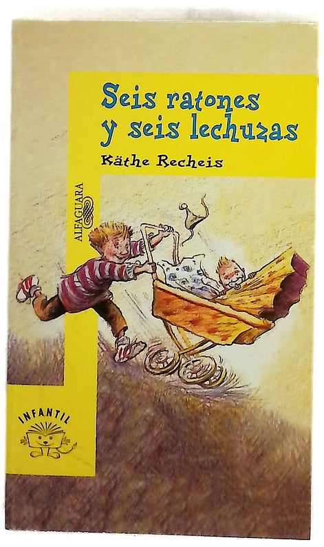 Seis ratones y seis lechuzas