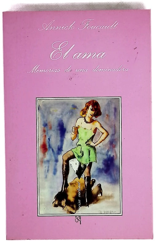El ama memorias de una dominadora