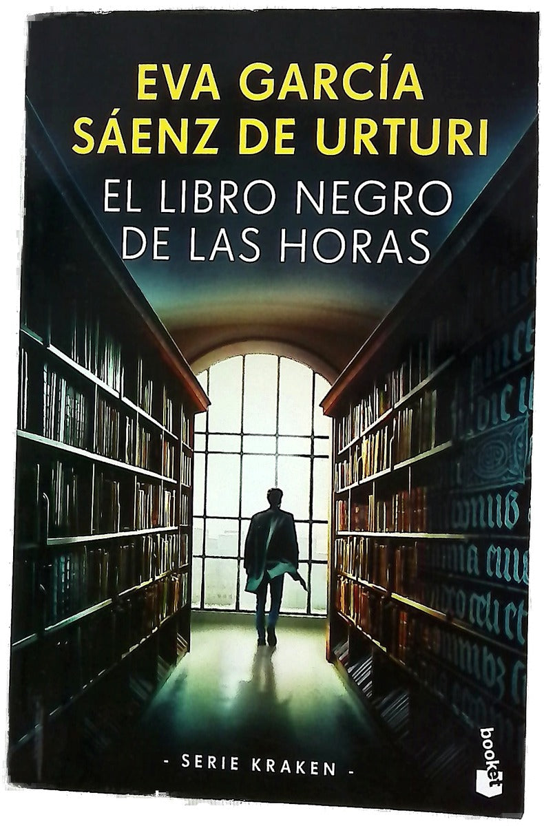 El Libro Negro de las Horas