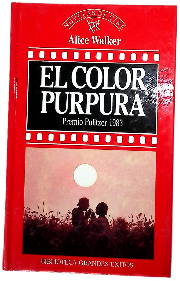 El color púrpura