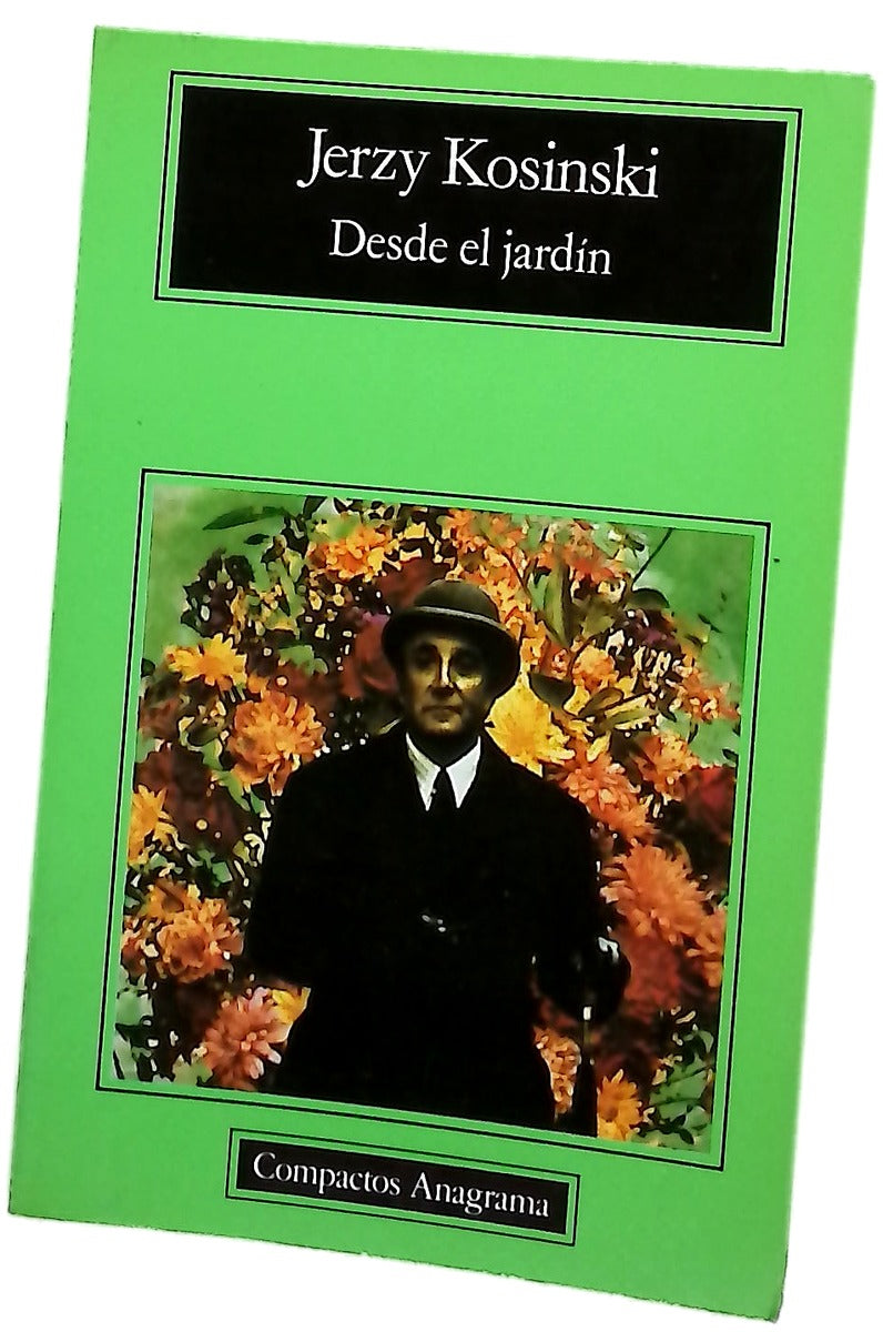 Desde el jardín