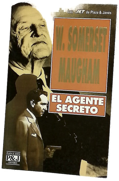 El agente secreto
