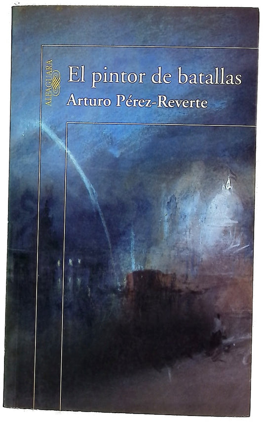El pintor de batallas
