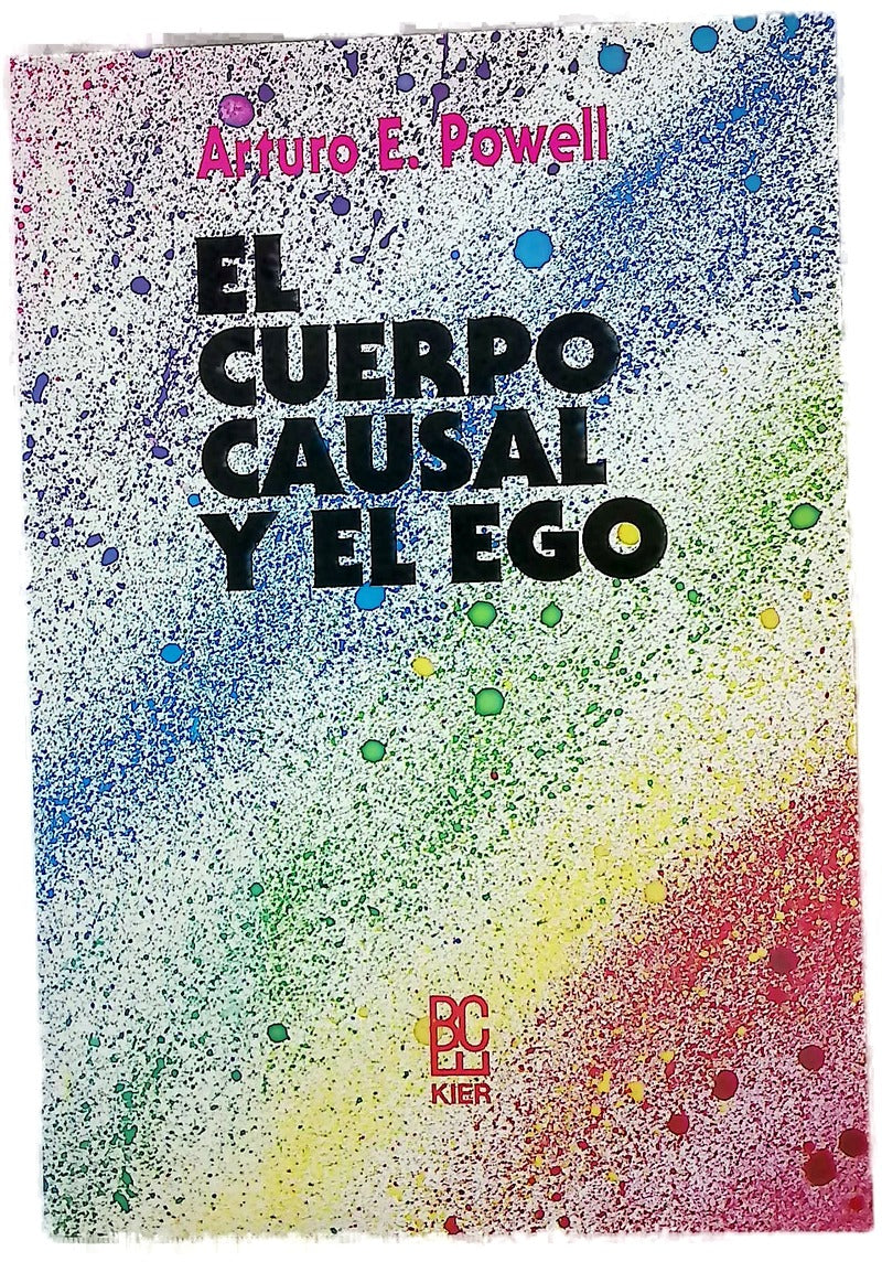 El Cuerpo Causal y El Ego