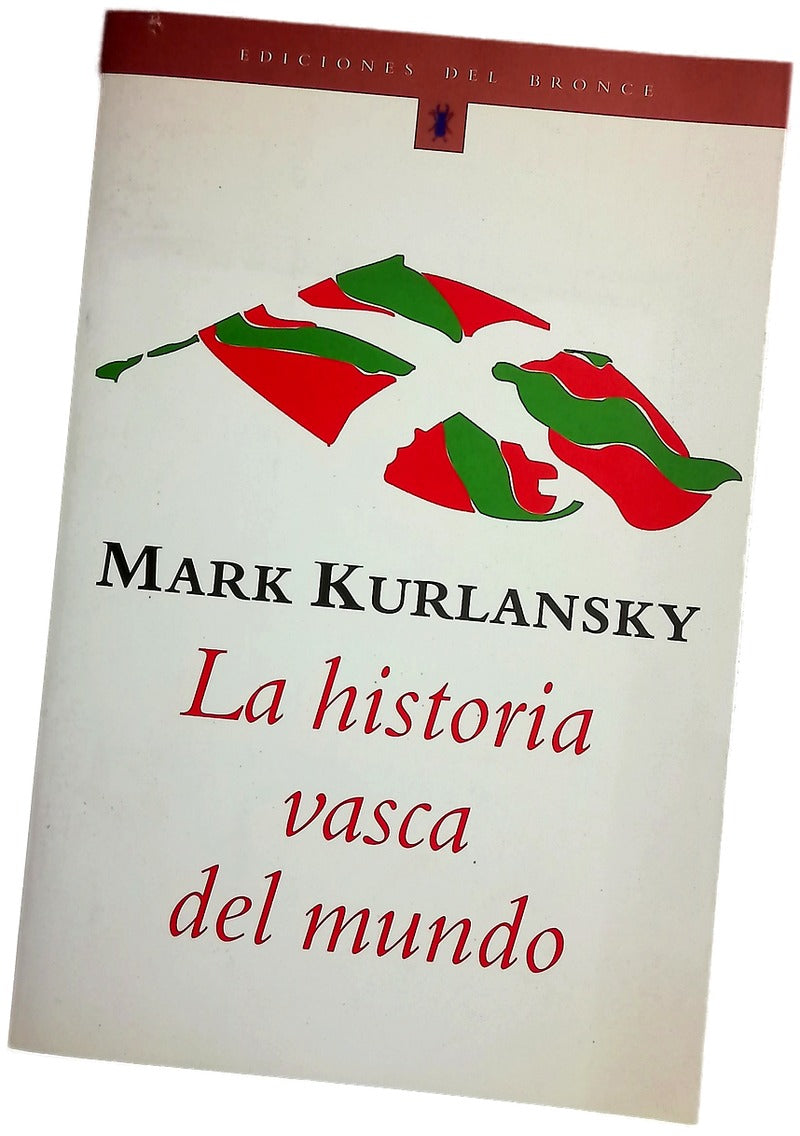 La historia vasca del mundo