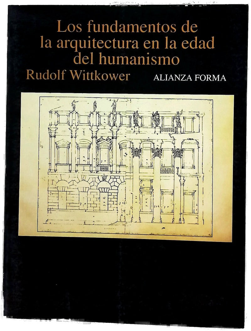 Los fundamentos de la arquitectura en la edad del humanismo